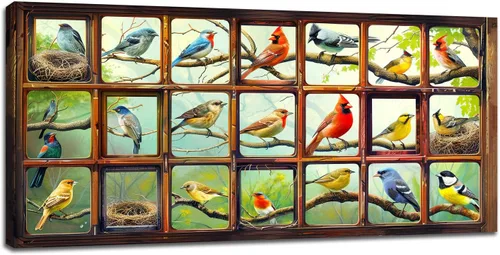 Miniatura 18 de Arte de pared de las Escrituras Salmo 91, imágenes de alas de ángel cristianas, decoración de pared, versículo bíblico, lienzo impreso, obra de arte