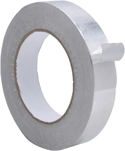 WOD - Cinta selladora reflectante de protección térmica, ideal para HVAC, conductos, tuberías y aislamiento y reparación de metales y usos