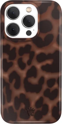 Miniatura 37 de VELVET CAVIAR Funda para iPhone 15 Pro, compatible con MagSafe, probada en caídas de 10 pies, con purpurina Galaxy Purpurina (Galaxy glitter)