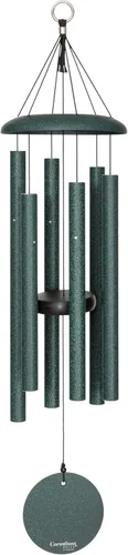 Miniatura 15 de Corinthian Bells - Carrillón de viento de 29 pulgadas., Negro