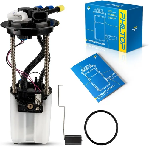 Miniatura 9 de PHILTOP Conjunto de módulo de bomba de combustible eléctrica FG1200, compatible con Ford Freestyle 2005–2007 3.0L, reemplaza a E2465M, 9H307-A