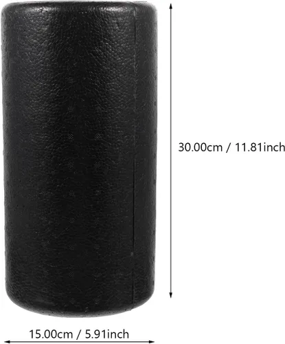 Miniatura 2 de Wakauto Rodillo de yoga EPP premium para tejido profundo músculo espalda cuello brazo pierna masaje palo para fitness pilates y terapia