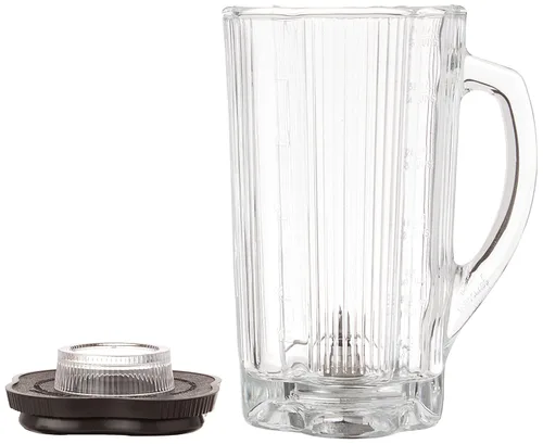 Miniatura 2 de Waring Commercial CAC34 Complete Glass Container with Blade and Lid, 40-Ounce