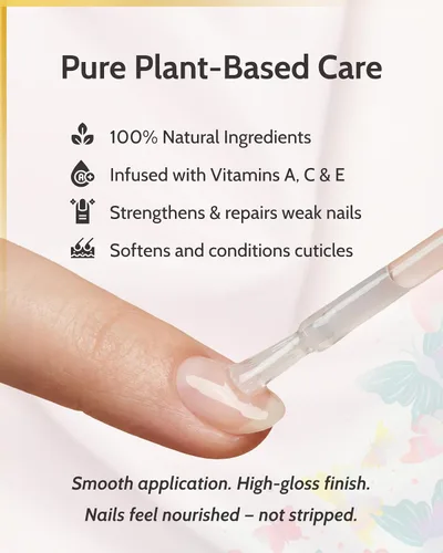Miniatura 7 de karma organic Juego de esmaltes de uñas no tóxicos para niños, esmalte de uñas certificado para niñas, vegano y seguro para niños, juego de regalo