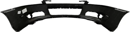 Miniatura 2 de Primered, Cubierta para defensa delantera Fascia Compatible con 2006-2013 Chevy Impala C/Luces Antiniebla 06-13, GM1000764