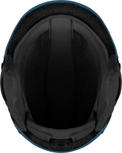 Miniatura 9 de Retrospec - Casco Zephyr de esquí y snowboard para adultos y jóvenes, ajuste ajustable, casco de nieve con carcasa protectora y rejillas