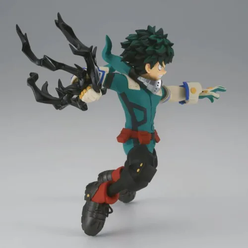 Miniatura 6 de BanPresto - My Hero Academia - Los héroes asombrosos - Vol.2 Deku (MHA)