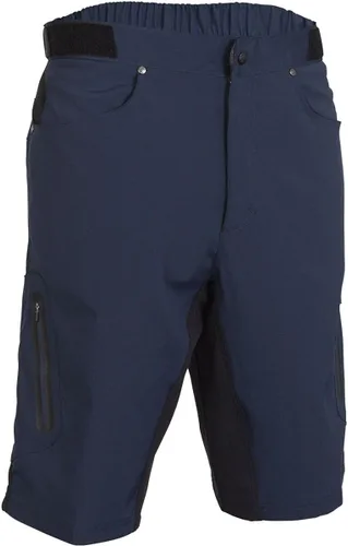 Miniatura 3 de ZOIC Ether Short - 12" Inseam + 9" Essential Liner Men's Mountain Bike Cycling Shorts
