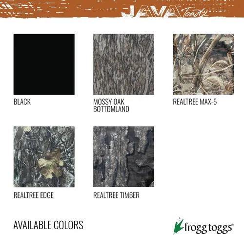 Miniatura 4 de FROGG TOGGS Pantalón impermeable Java Toadz 2.5 para hombre