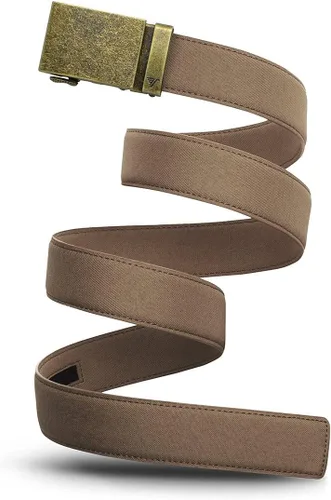 Miniatura 10 de Cinturón Mission Belt de lona con hebilla, colección de 40 mm, para hombre