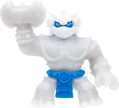 Miniatura 12 de Heroes of Goo Jit Zu Smash Strikers Versus Pack, Tyro Vs Rock Jaw, figuras de acción rellenas de Goo blindadas con las mejores armas de puño