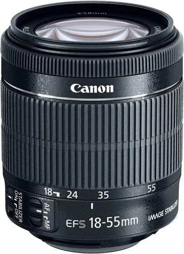 Miniatura 5 de Canon EOS 70D Cámara SLR digital con lente STM de 18-55mm