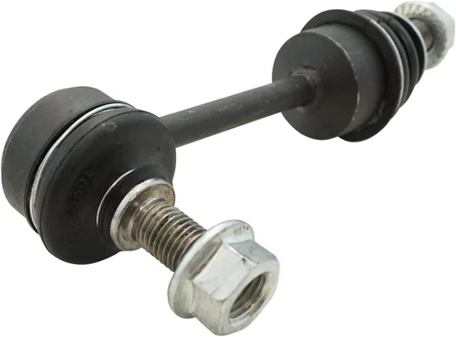 Miniatura 6 de TRQ Juego de eslabones estabilizadores de barra estabilizadora trasera compatible con BMW 525i 2004-2007 2008-2010 528i 530i 2008 535i 2004-2005