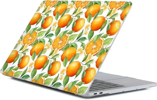 Miniatura 13 de Funda para computadora MacBook Pro de 13 pulgadas, modelo A1425/A1502, modelo A1425/A1502, diseño de primera calidad, funda rígida para laptop 3D