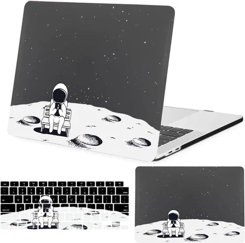 Miniatura 14 de Compatible con MacBook Pro 14 pulgadas Pro/Max Case 2025-2021 modelos M5/M4/M3/M2/M1 A3434 A3185 A3401 A3112 A2918 A2992 A2779 A2442, carcasa