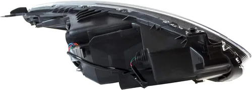 Miniatura 7 de ALLIGATOR AUTO LIGHTS Repuesto para Mazda 2 Sport, Touring 2011-2014 compatible con DOT/SAE, juego de montaje de faros delanteros halógenos