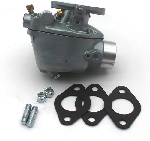 Miniatura 2 de KIPA Carburador para Ford 600 620 630 640 650 660 700 740 800 820 840 850 860 900 950 960 NAA Tractor con Marvel-Schebler TSX580 Carb 134 Pulgadas