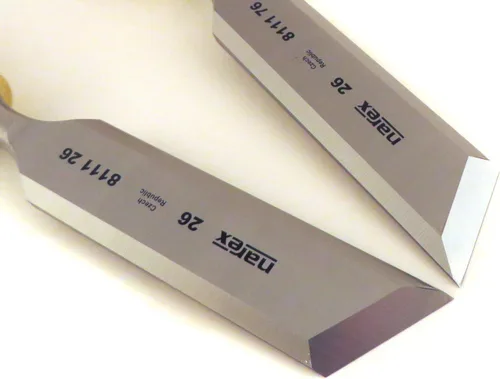 Miniatura 2 de 81126/811176 - Cinceles de pelado sesgado derecho e izquierdo de 1.024 in (1-1/16 pulgadas)