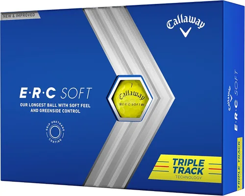 Miniatura 15 de Callaway Golf Pelotas de golf ERC Soft
