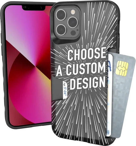 Miniatura 98 de Smartish - Funda tipo cartera para iPhone 11, diseño de cartera volumen 1 [delgada + protectora] con tarjetero - probada para caídas con ranura