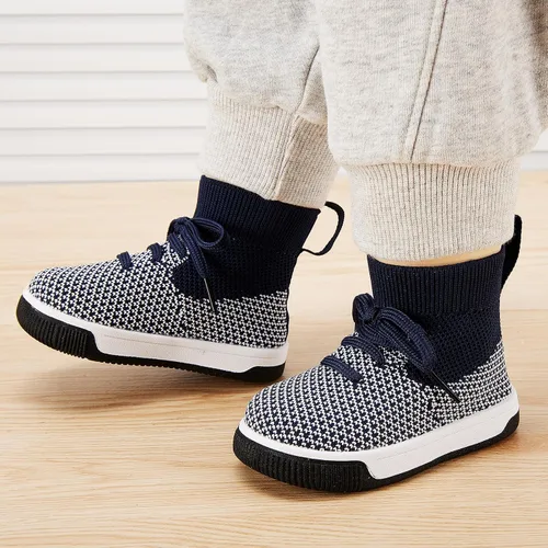 Miniatura 57 de BMCiTYBM Zapatos de bebé para niños y niñas, zapatos para caminar para niños pequeños, zapatos ligeros antideslizantes para 6, 9, 12, 18, 24 meses