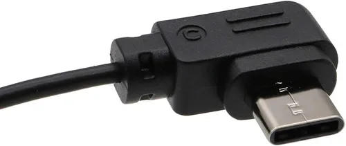 Miniatura 2 de para DJ Ronin SC, RSC2, RS2, RS3 Cable de control tipo C-0.098 in, cable de liberación de cable de control remoto para Fuji XT2, XT3, XH1 para Canon
