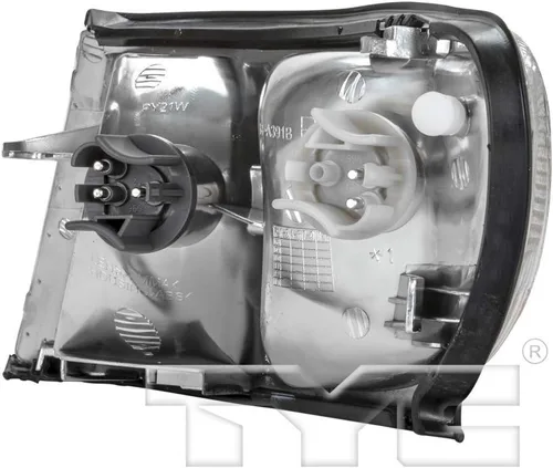 Miniatura 6 de KarParts360: Para Saab 9-3 Turnsignal/Side Marker Light Asamblea 1999 2000 2001 2002 2003 Lado del pasajero sustituye a SB2531102