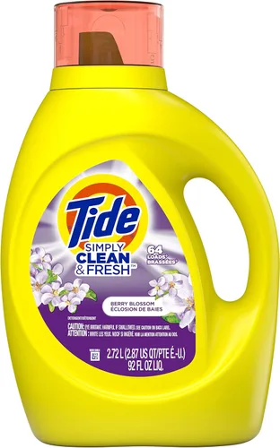 Miniatura 13 de Tide Hec Simply Clean and Fresh Daybreak - Detergente líquido para ropa, 25 onzas