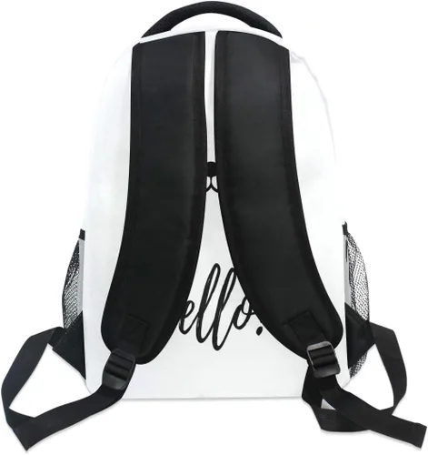 Miniatura 40 de ATTX Linda mochila con diseño de panda para niños y niñas, Panda-h, Ciclismo
