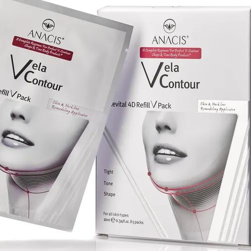 Máscara facial – Jawline Lift Enhancer Face Reafirming Skin Tightening Skin Up Funciona para la línea V Máscara de cuello para mujeres y hombres