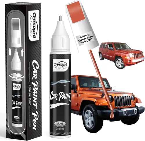 Miniatura 106 de Pintura de retoque para automóviles, pintura de retoque automotriz 2 en 1, reparación de arañazos de pintura de automóvil, fijación rápida precisa