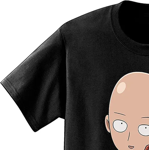 Miniatura 6 de Camiseta de hombre de un punzón para hombre Saitama Tee