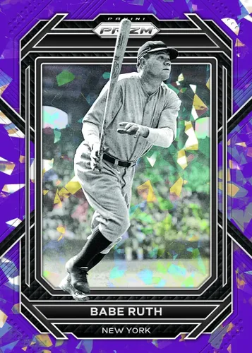 Miniatura 9 de Caja de béisbol Panini Prizm 2023