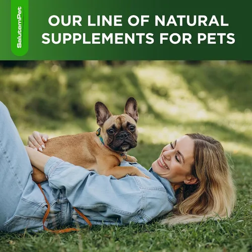 Miniatura 8 de Antibióticos naturales para perros y cachorros Antibióticos para perros de todas las edades Ingredientes a base de hierbas Ayuda con alergias
