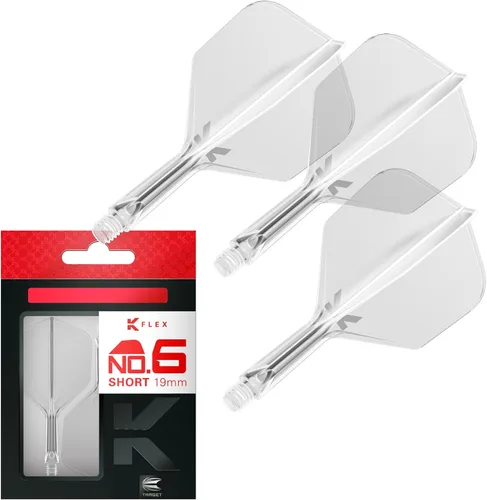 Miniatura 19 de Target Pro Grip - Cañas de dardos (intermedias)