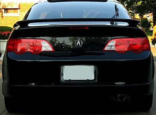Miniatura 3 de Cubierta de tinte de vinilo precortada para señales de giro Acura RSX 2002-2004 (20% humo oscuro)