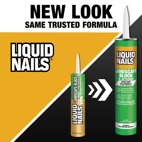 Miniatura 2 de Liquid Nails LN-905, Landscape, adhesivo, 10 onzas