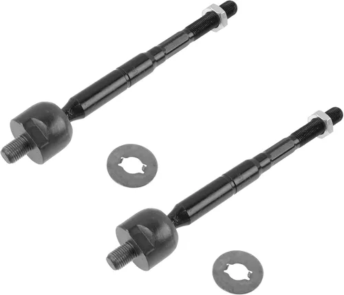 Miniatura 91 de TRQ Juego de barras de acoplamiento delanteras y exteriores de 2 piezas compatibles con Nissan Frontier 00-04 Xterra 1998-2004