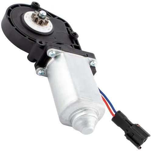 Miniatura 4 de BOXI Motor de elevación de ventana eléctrica del lado del conductor izquierdo para Ford Expedition 1997-2002 / para F-150 1997-2003 / para F-250