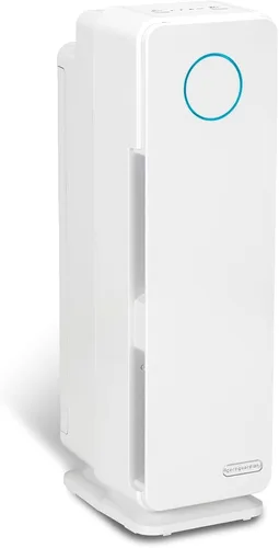 Miniatura 11 de GermGuardian AC4300 3-n-1 True - Filtro HEPA purificador de aire para casa, UVC, purificador de aire para habitaciones completas para alergias