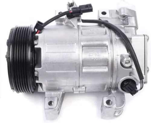 Miniatura 2 de Compresor de A/C de CA con embrague para Nissan Altima SL SV 2013 2014 2015 2016 2017 2018 CO 29073C, compresor de CA A/C + conjunto de embrague