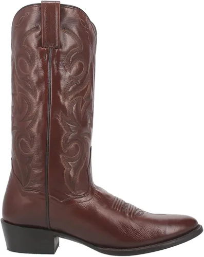 Miniatura 3 de Dan Post Botas Milwaukee con punta redonda para hombre, color negro, Negro