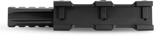Miniatura 10 de Triton Atlas - Soporte elevador Picatinny de grado táctico con 13 ranuras, perfil mediano de 0.9 pulgadas, color negro