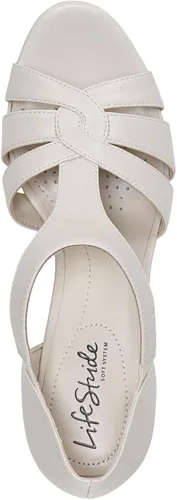 Miniatura 7 de LifeStride Sandalias de mujer, Caramel