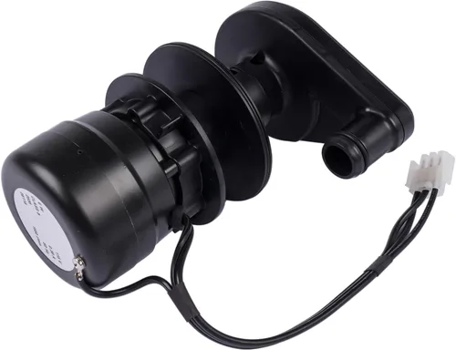 Bomba de agua para máquina de hielo 000000680 000001153 compatible con máquinas de hielo Manitowoc de Morril Motors 115V