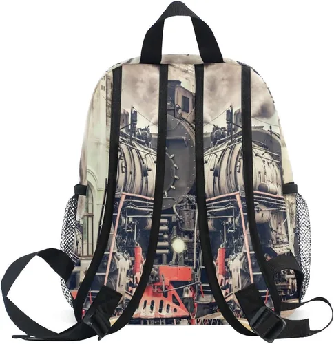 Miniatura 6 de Mochila escolar para niños y niños pequeños de jardín de infantes