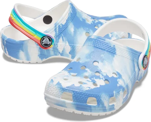 Miniatura 8 de Crocs unisex-child Classic Graphic Clog