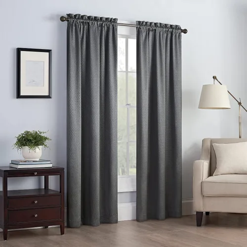 Cortina opaca para ventana Eclipse Canova