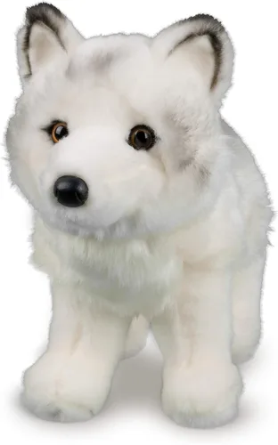 Miniatura 3 de Douglas Snow Queen Arctic Fox - Animal de peluche