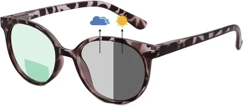 Miniatura 8 de Gafas de lectura Occhi Chiari para ordenador, filtro que bloquea la luz azul, gafas de vista cansada, lentes anti brillo con protección UV para Gris